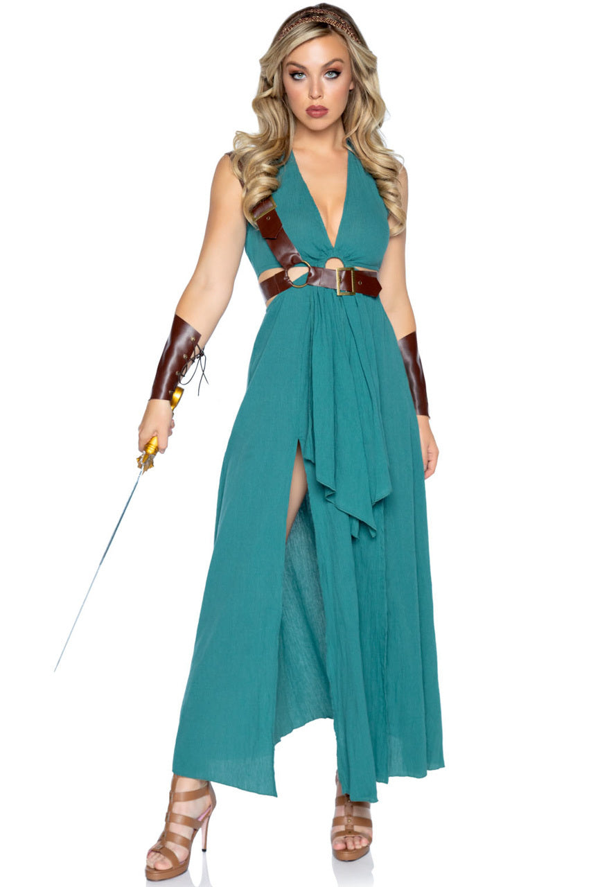Warrior Maiden Costume