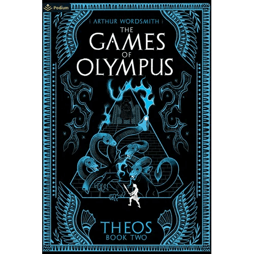 The Games of Olympus: A Cultivation-Esque Litrpg - Paperback -