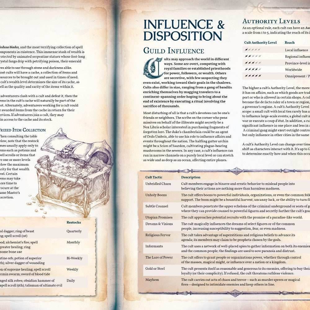 Remarkable Guilds & Their Heroes (Hardcover) -