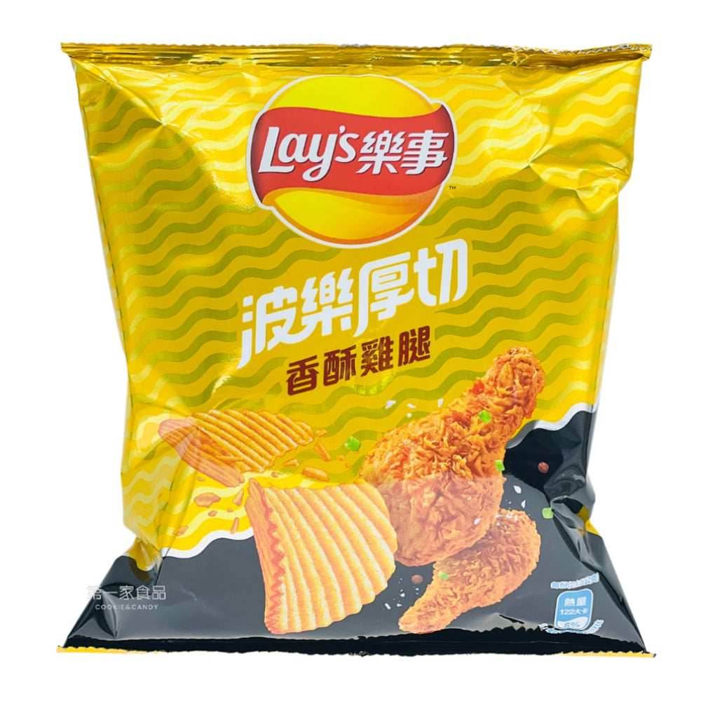 Lay’s Crispy Fried Chicken (34g) (Taiwan) -