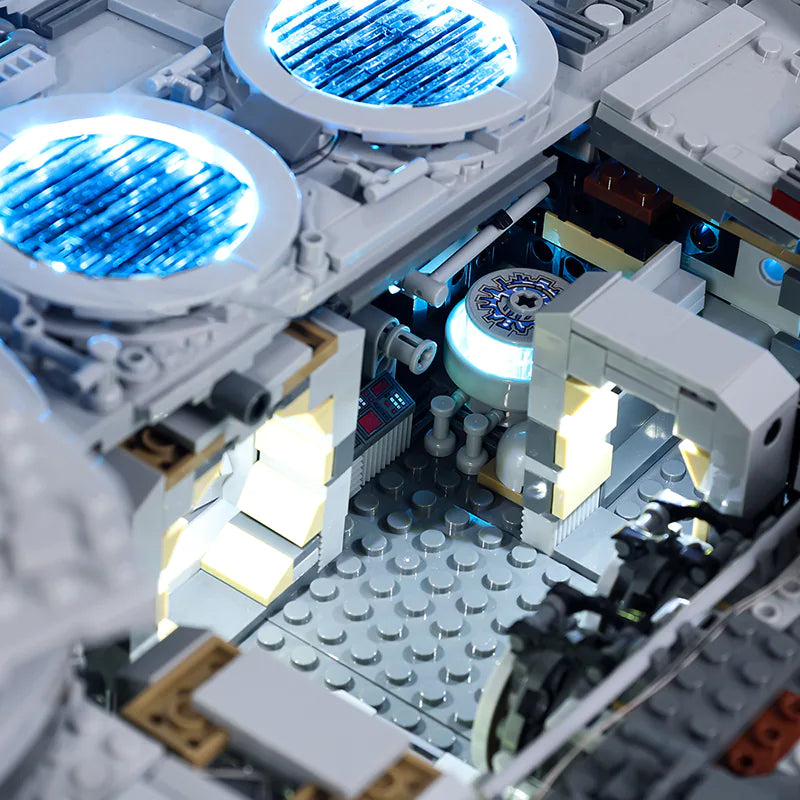 LEGO Star Wars™ Millennium Falcon™ #75192 Light Kit