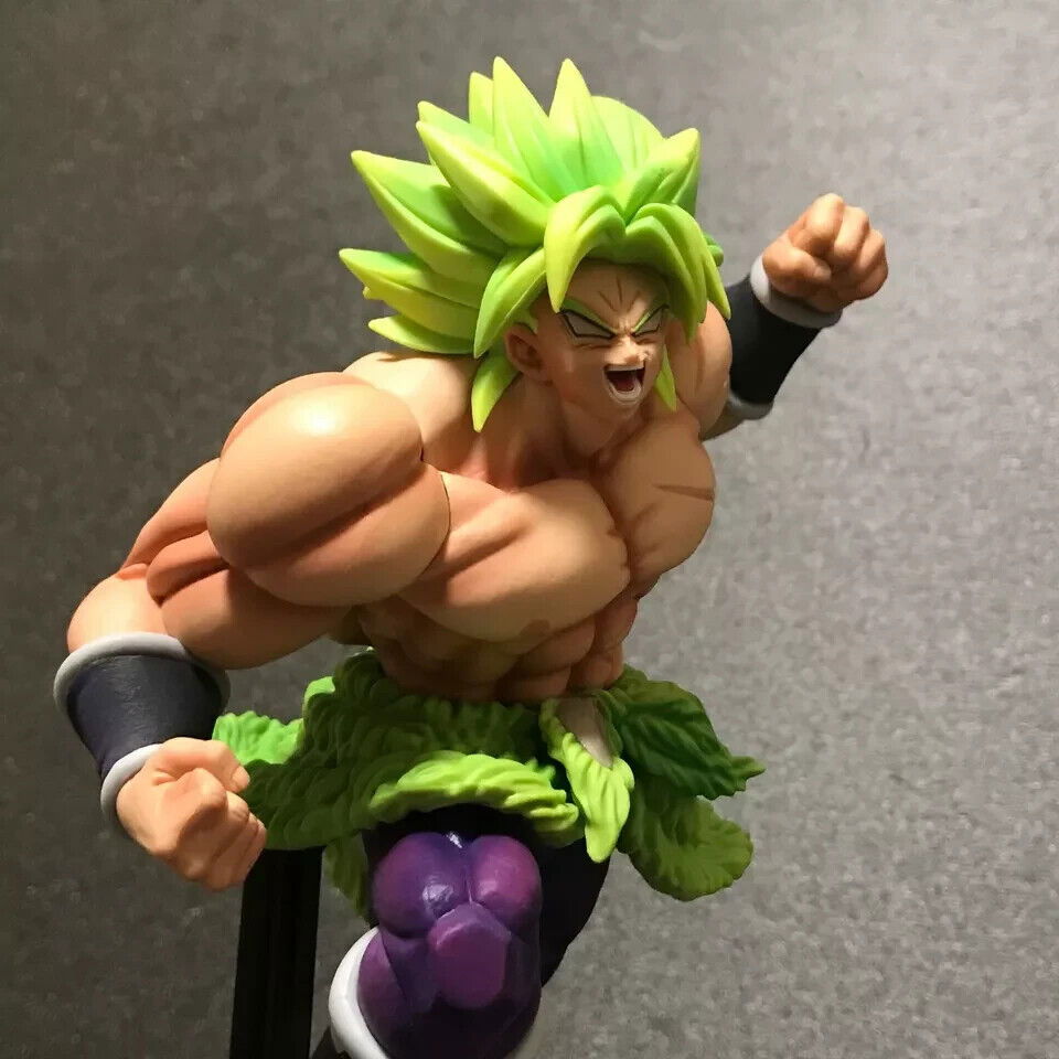 Legendary Super Saiyan Broly Figure, Dragon Ball Z Figurine DBZ