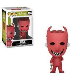 Pop! Vinyl: Disney's The Nightmare Before Christmas - Lock -