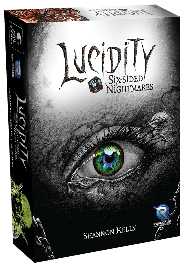 Lucidity - Six Sided Nightmares -