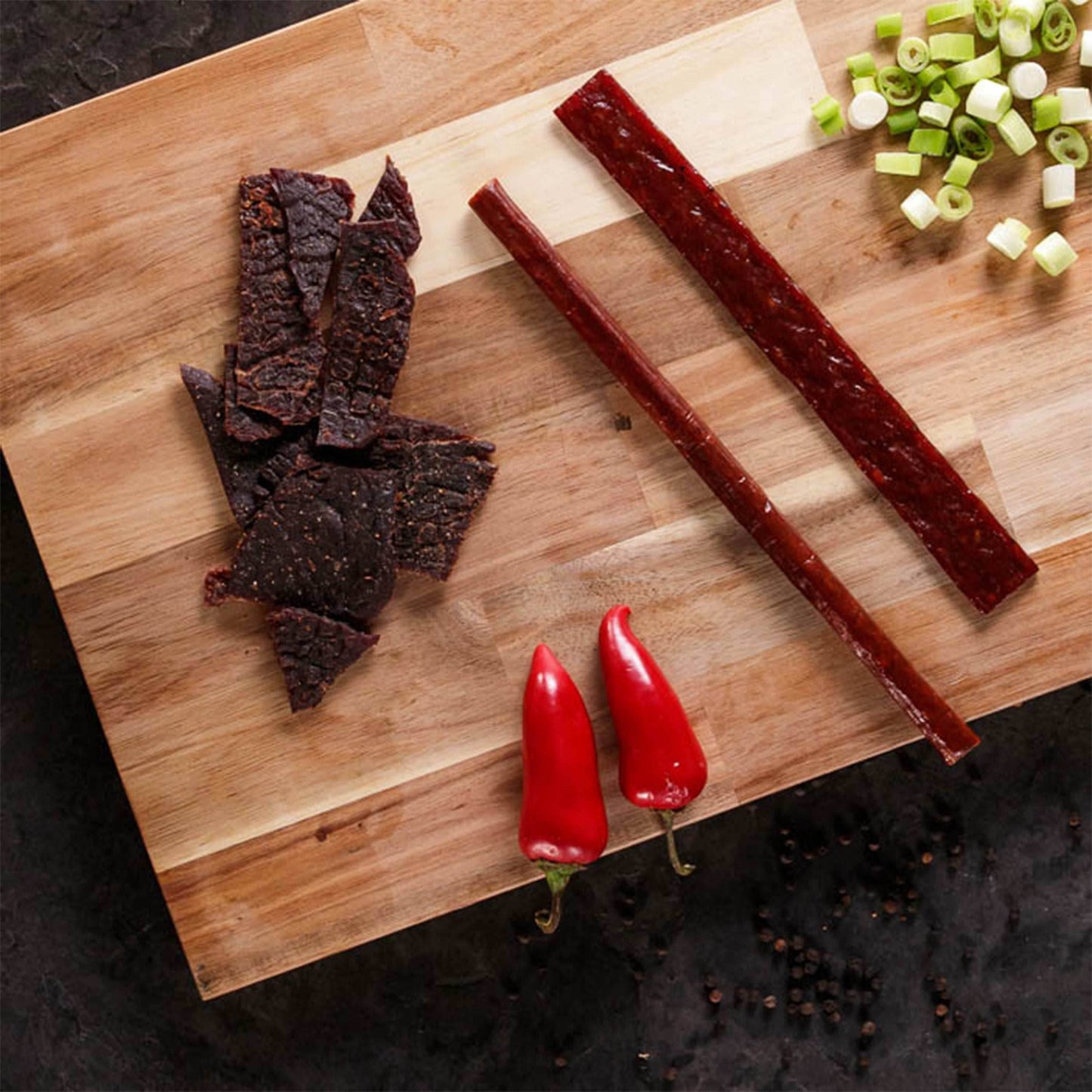 Exotic Meats Jerkygram -
