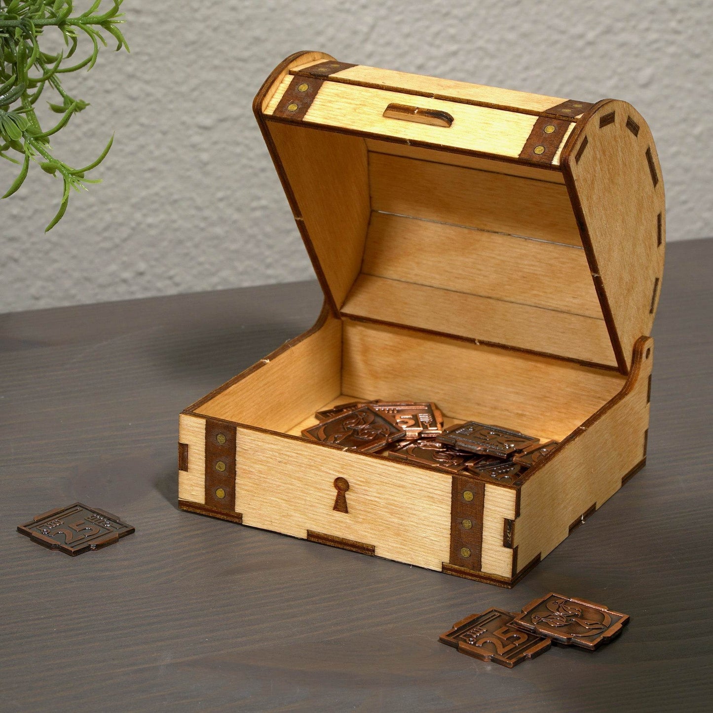 Fantasy Coins - 25 Credits -