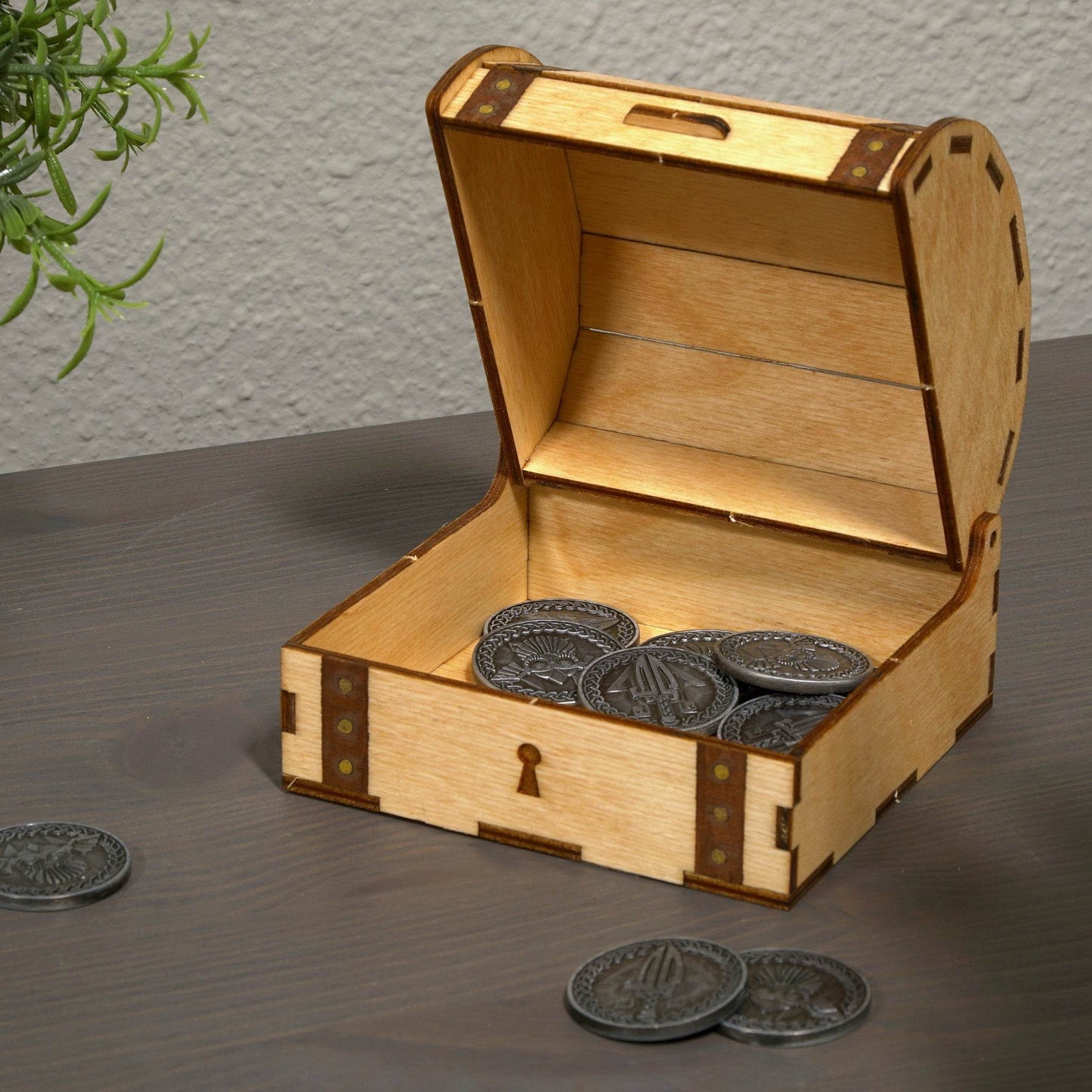 Fantasy Coins - Valkyrie Silver -