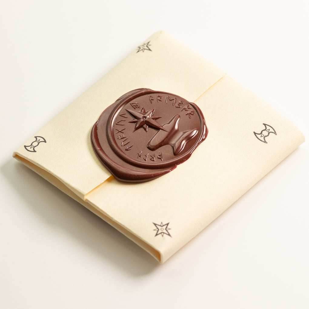 Axe of Thrain Copper Coin -