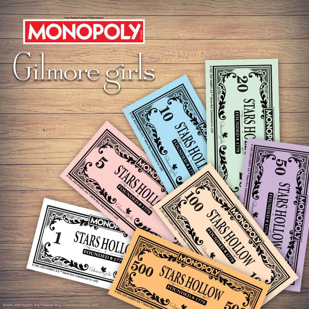 MONOPOLY®: Gilmore Girls -