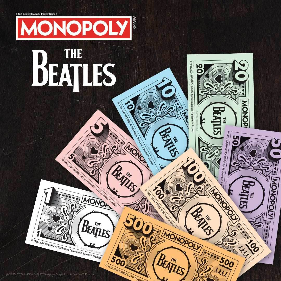MONOPOLY®: The Beatles -