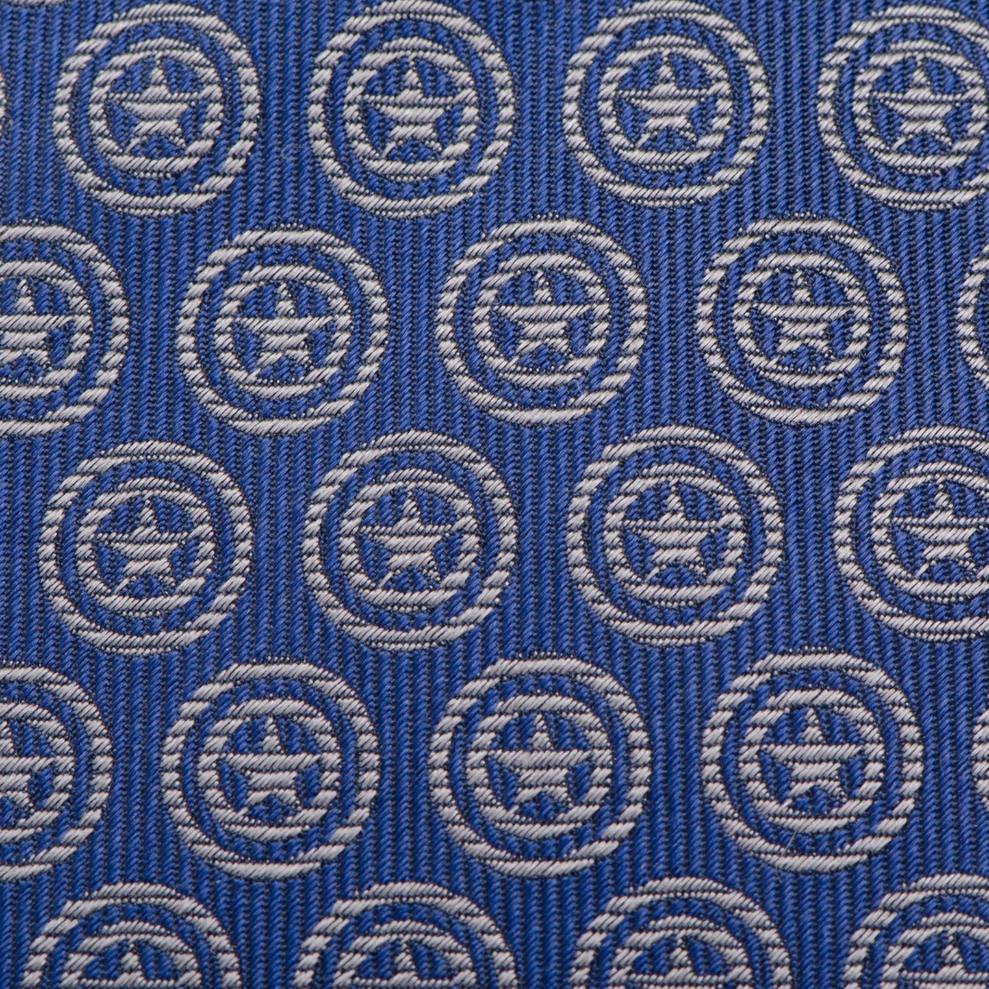 Marvel Captain America Shield Blue Men's Tie