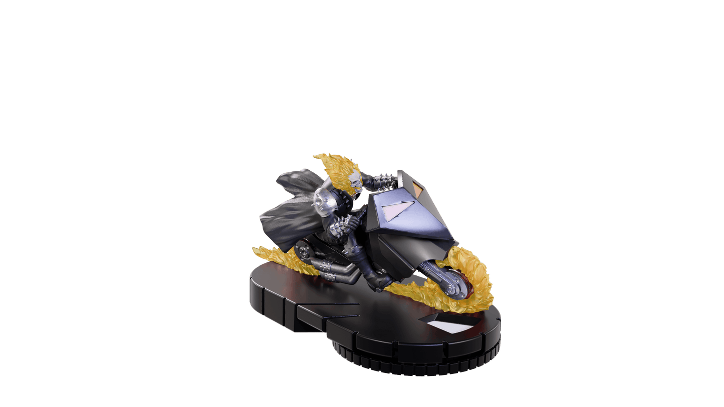 HeroClix: Wheels of Vengeance Booster -