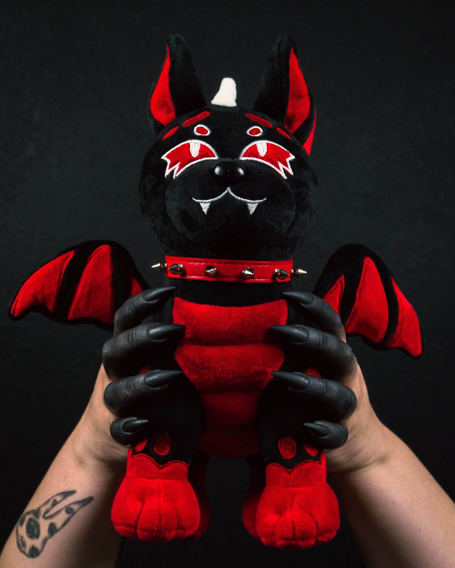 Magma Plush -
