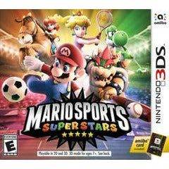 Mario Sports Superstars - Nintendo 3DS -