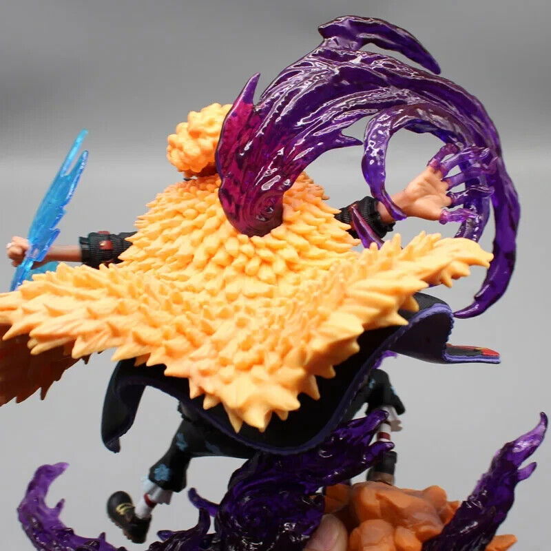 Marshall D. Teach Figure, One Piece Blackbeard Yonko Figurine, Anime Gifts 9 in