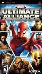 Marvel Ultimate Alliance - PSP -