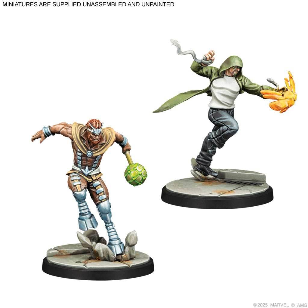 Marvel Crisis Protocol: Inhuman Royal Court Character Pack -