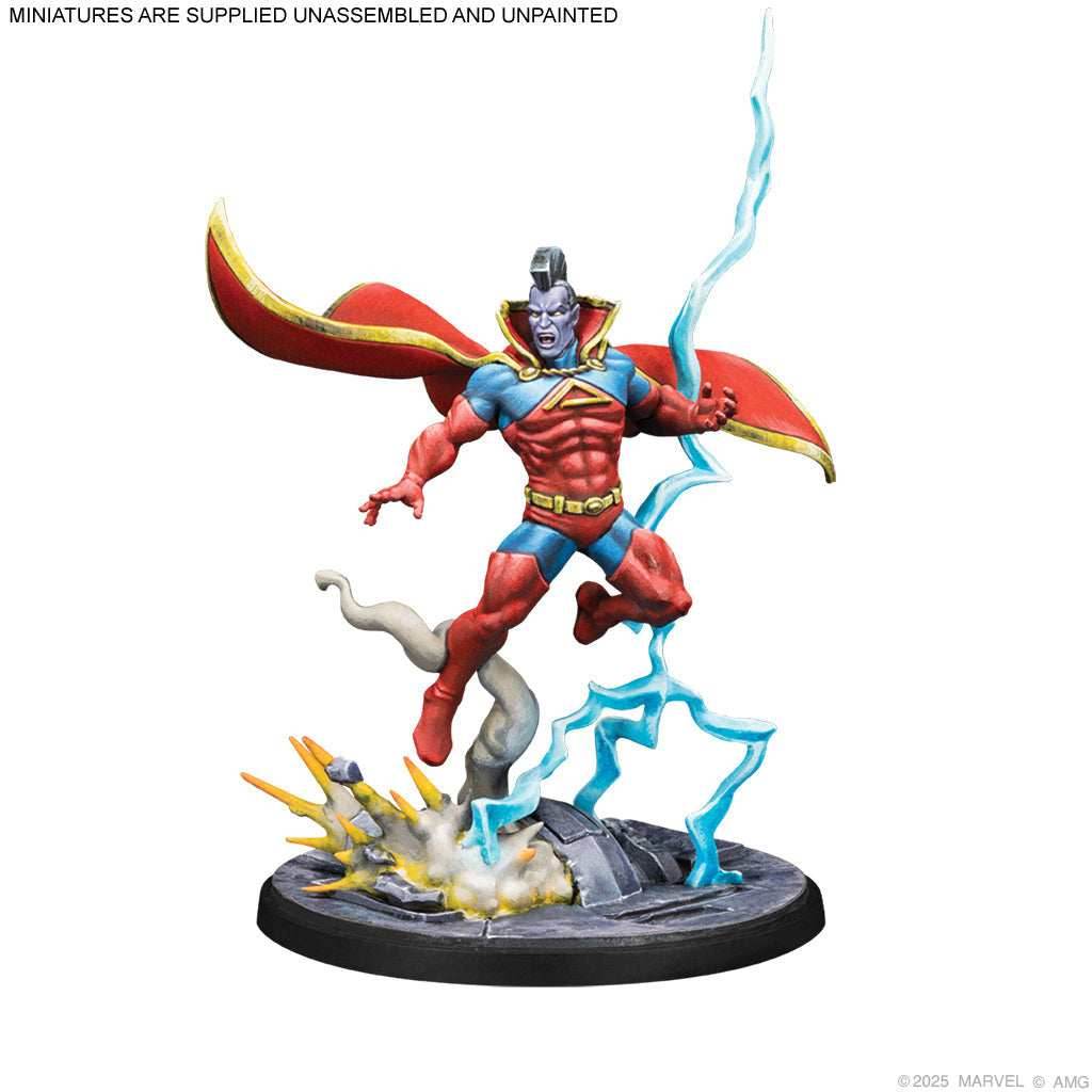 Marvel Crisis Protocol: War of Kings Character and Crisis Card Pack -