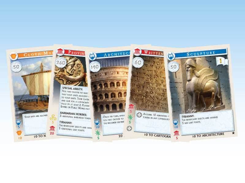 Mega Empires: The West -