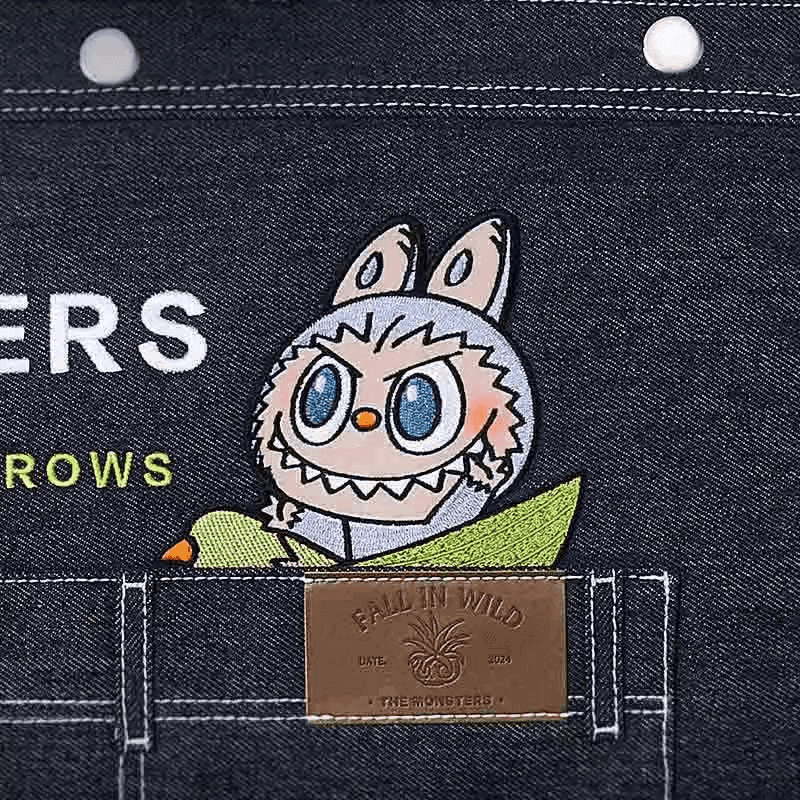 Messenger Bag X Labubu -