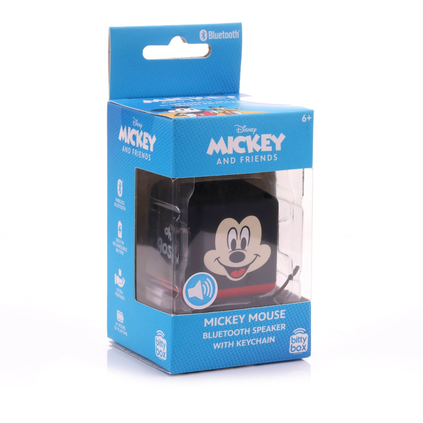 Mickey Mouse Bitty Box -