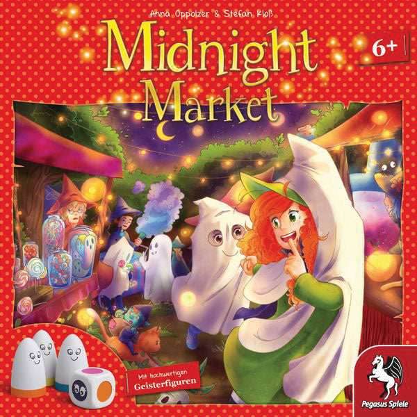 Midnight Market -
