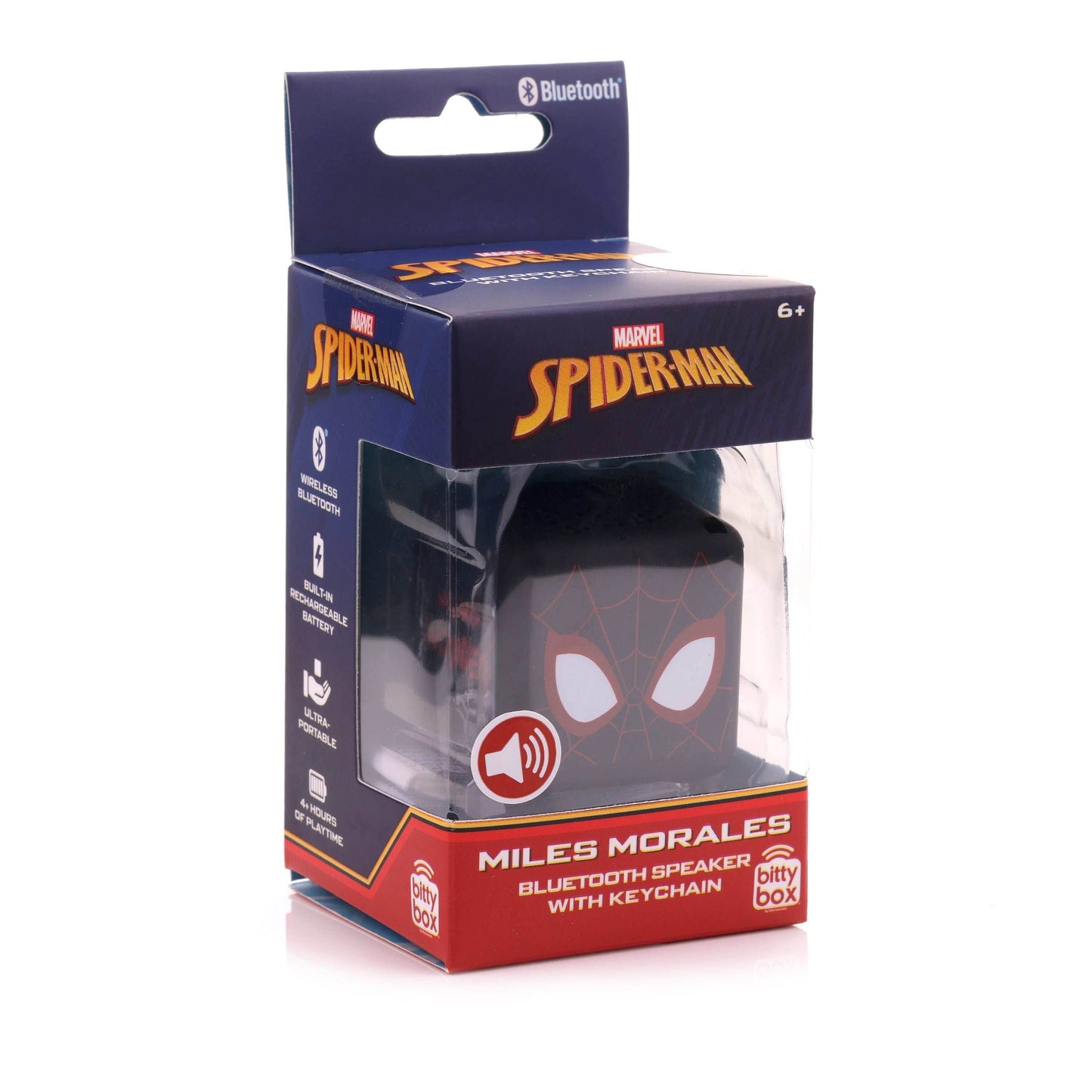 Miles Morales Bitty Box -
