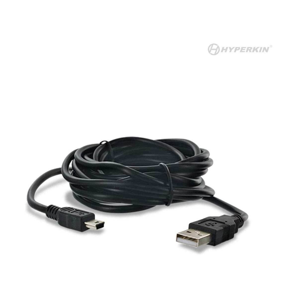 Mini USB Charge Cable For PS3® / PSP® / PC -