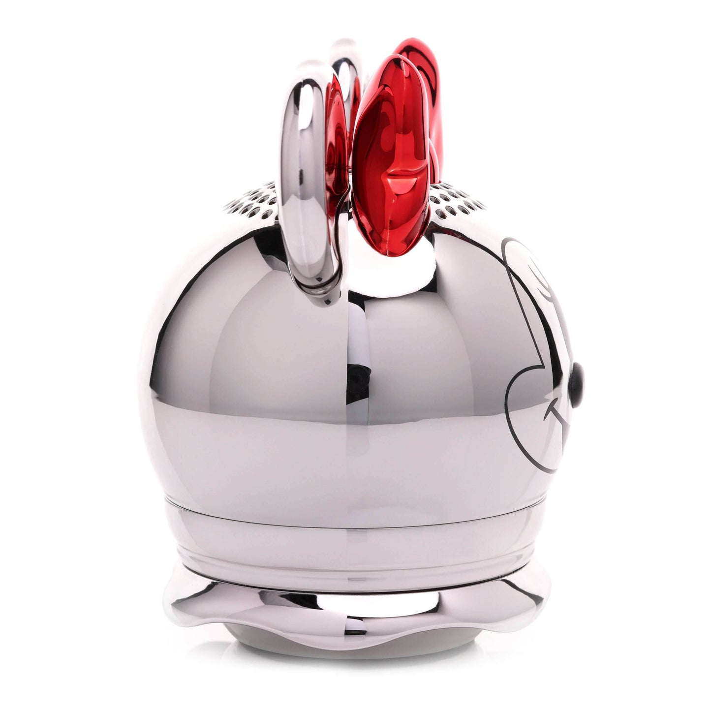 D100 - Platinum Minnie Mouse -