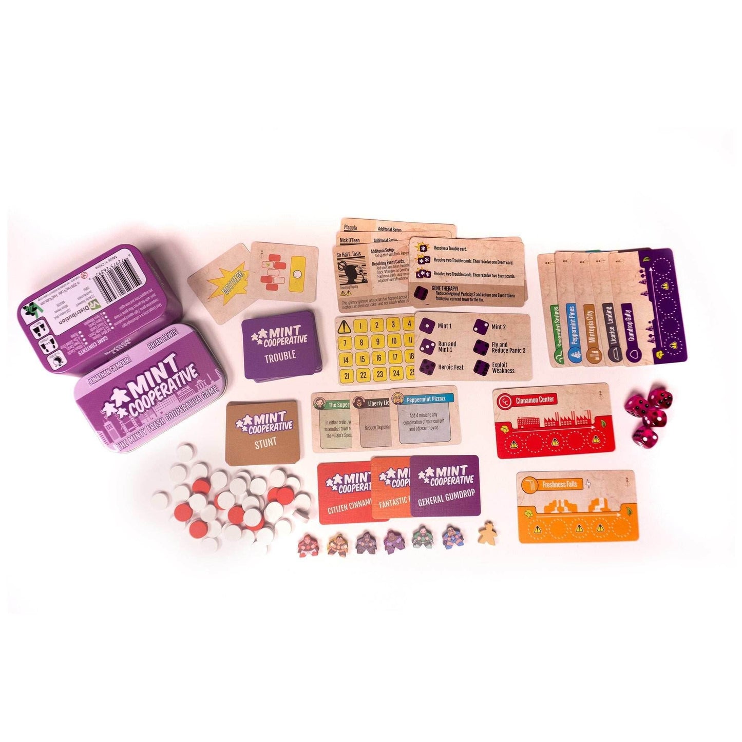 Mint Cooperative -