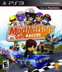 ModNation Racers - Playstation 3 -