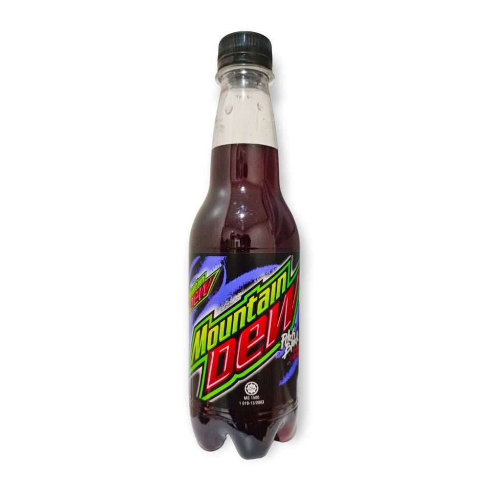 Mountain Dew Pitch Black 400 ml (Malaysia) -
