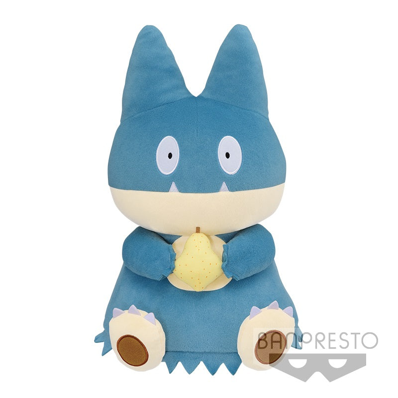 Pokémon Super Big Plush - Munchlax 16" Plush