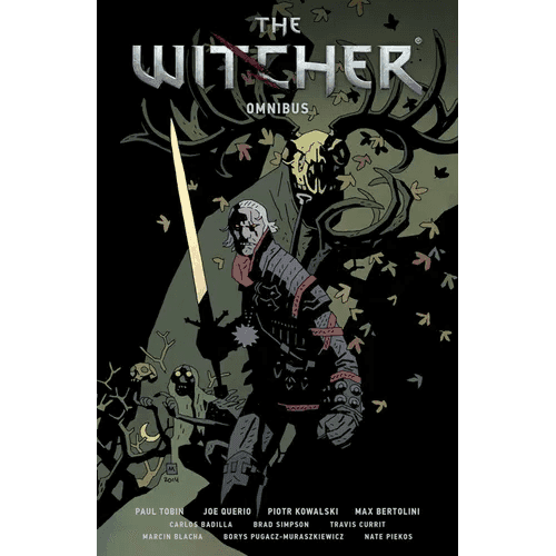 The Witcher Omnibus - Paperback -