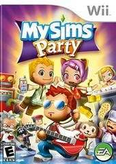 MySims Party - Nintendo Wii -