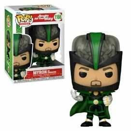 Pop! Movies: Jingle All the Way - Myron as Dementor -