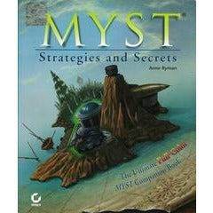 Myst Strategies And Secrets Strategy Guide - (LOOSE) -