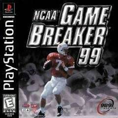 NCAA Gamebreaker 99 - Playstation -