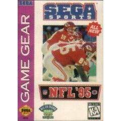 NFL 95 - Sega Game Gear - Game