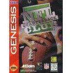 NFL Quarterback Club - Sega Genesis - Game