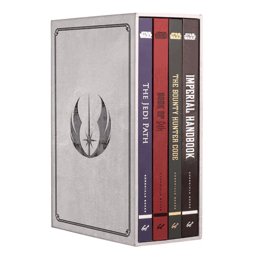 Star Wars Secrets of the Galaxy Deluxe Box Set - Boxed Set -