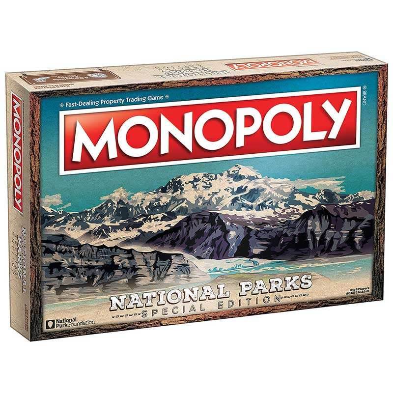 MONOPOLY®: National Parks Edition -