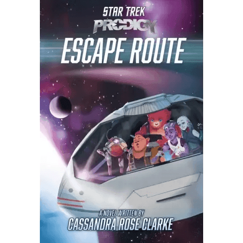 Escape Route - Paperback -