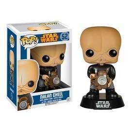 Pop! Vinyl: Star Wars - Nalan Cheel (2015 Release) -