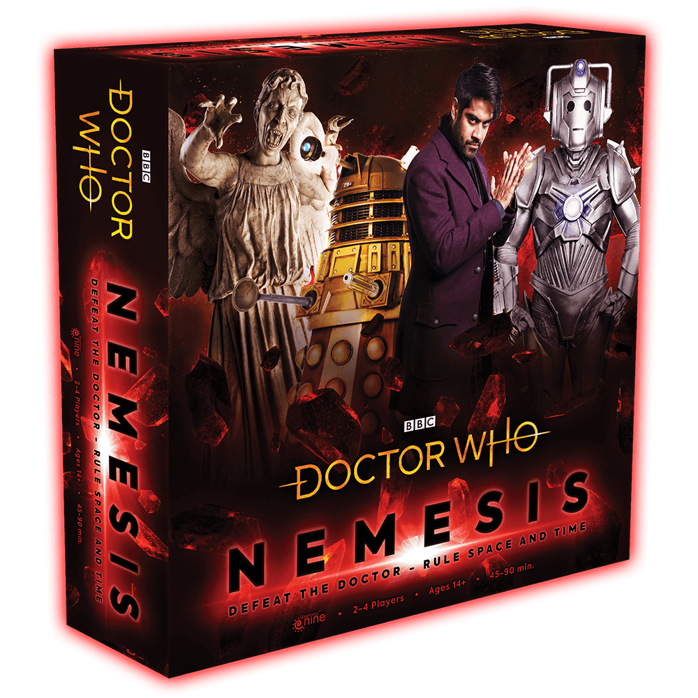 Doctor Who: Nemesis -