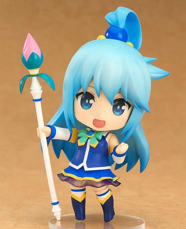 KonoSuba: God's Blessing on this Wonderful World! Nendoroid Aqua -