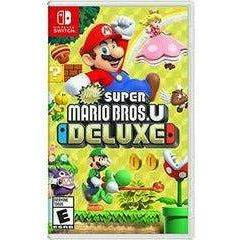 New Super Mario Bros U Deluxe - Nintendo Switch -