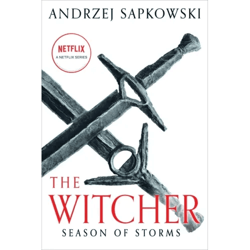 Season of Storms - Paperback -
