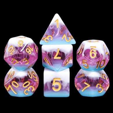 No Way Up RPG Dice Set -