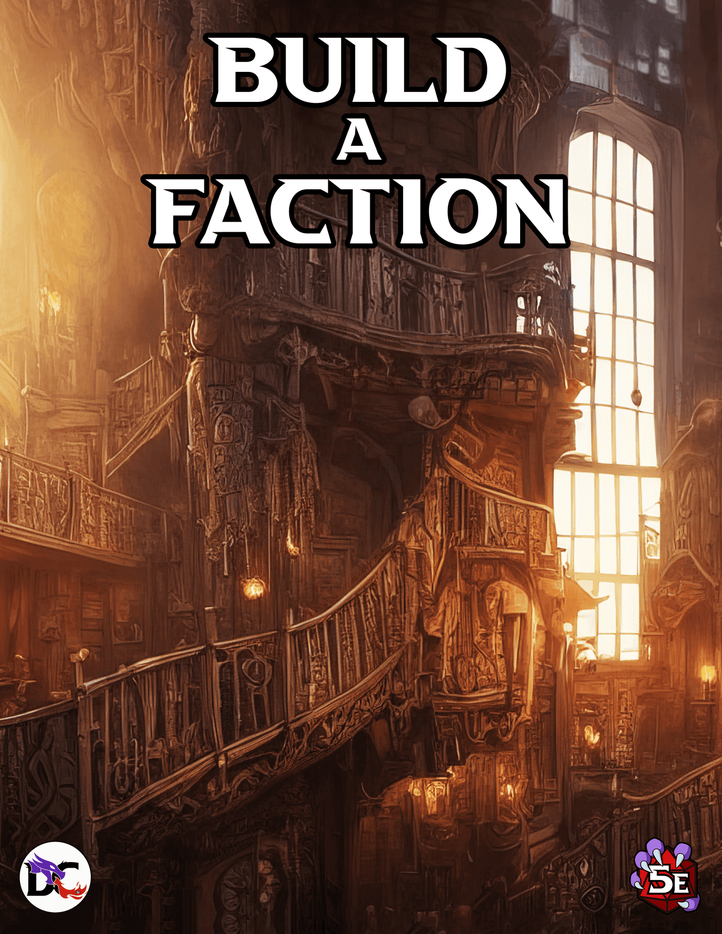 Build a Faction System -